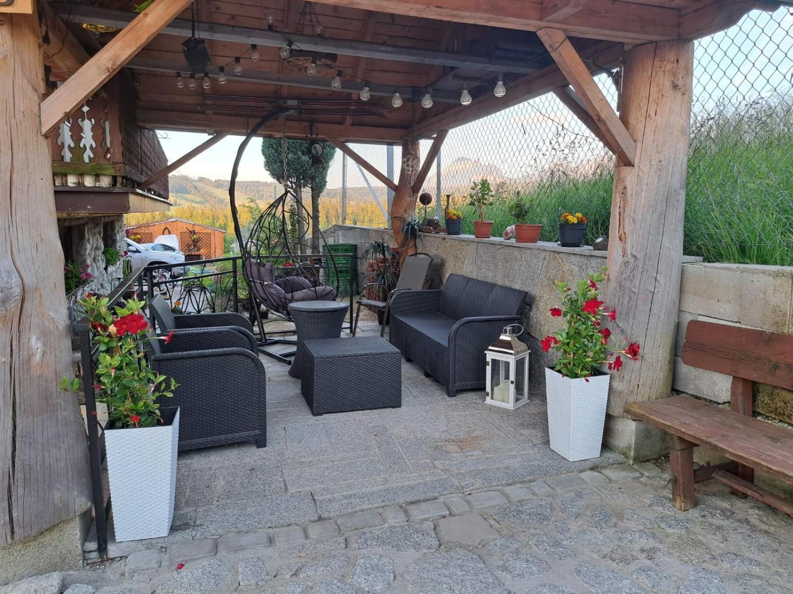 Apartament U Bobakow Murzasichle Zewnętrze zdjęcie