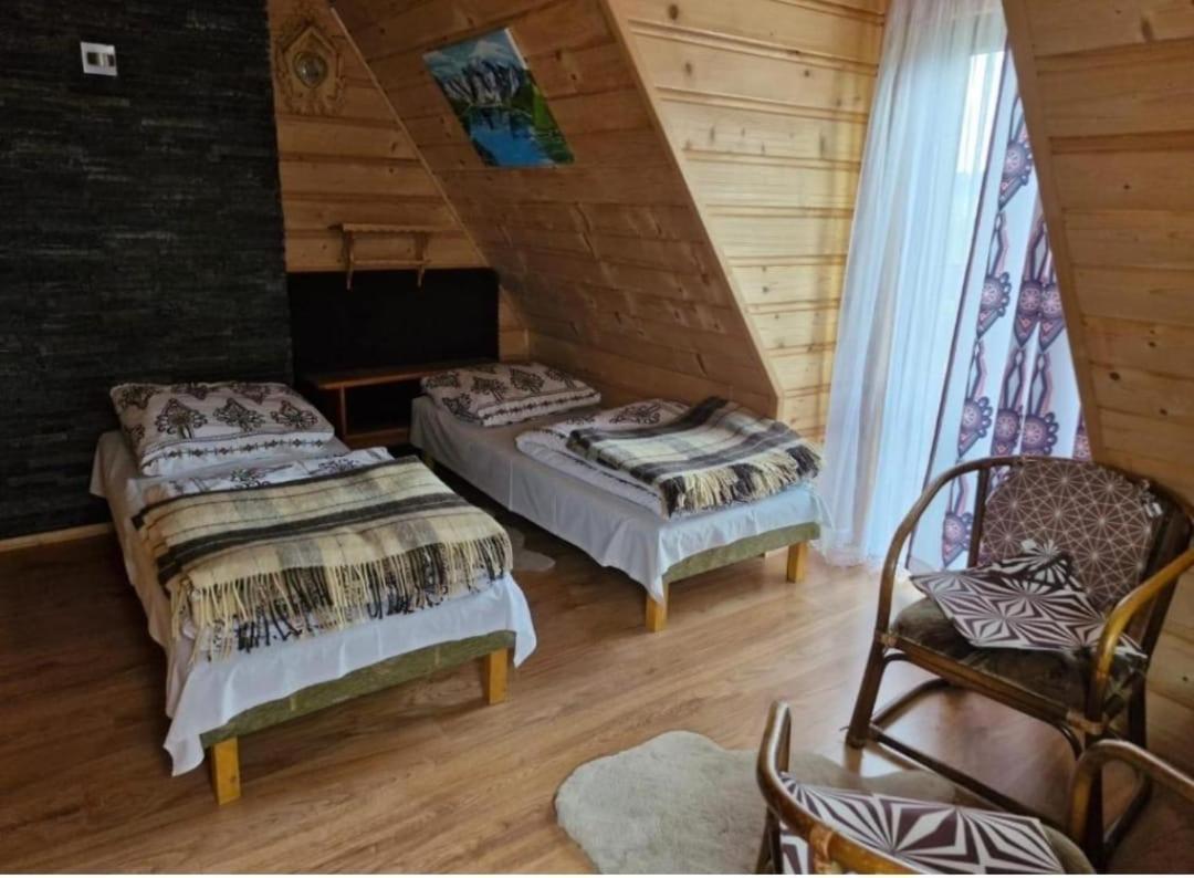 Apartament U Bobakow Murzasichle Zewnętrze zdjęcie